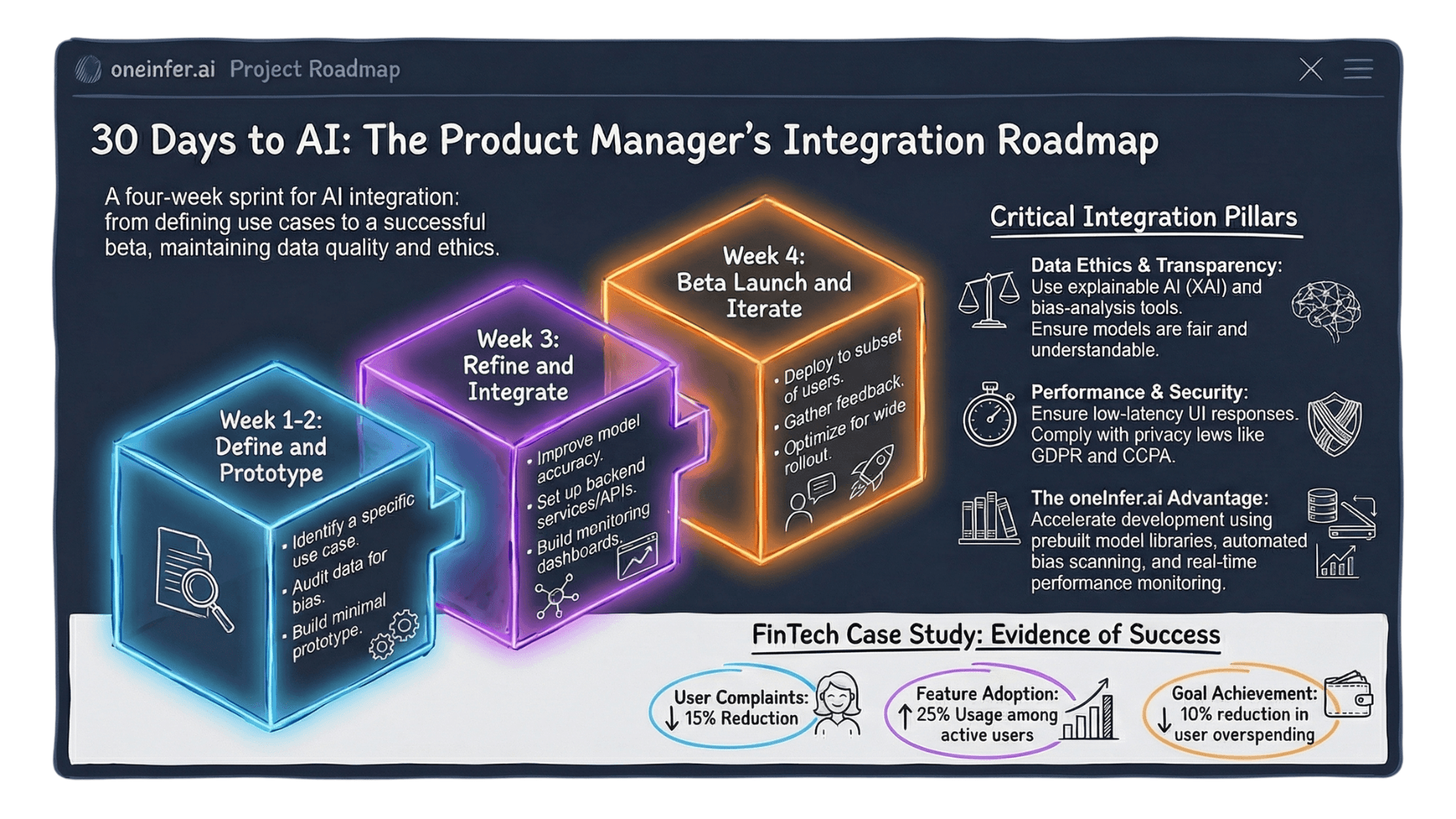 Add an AI Feature to Your Product in 30 Days — A PM's Technical Roadmap