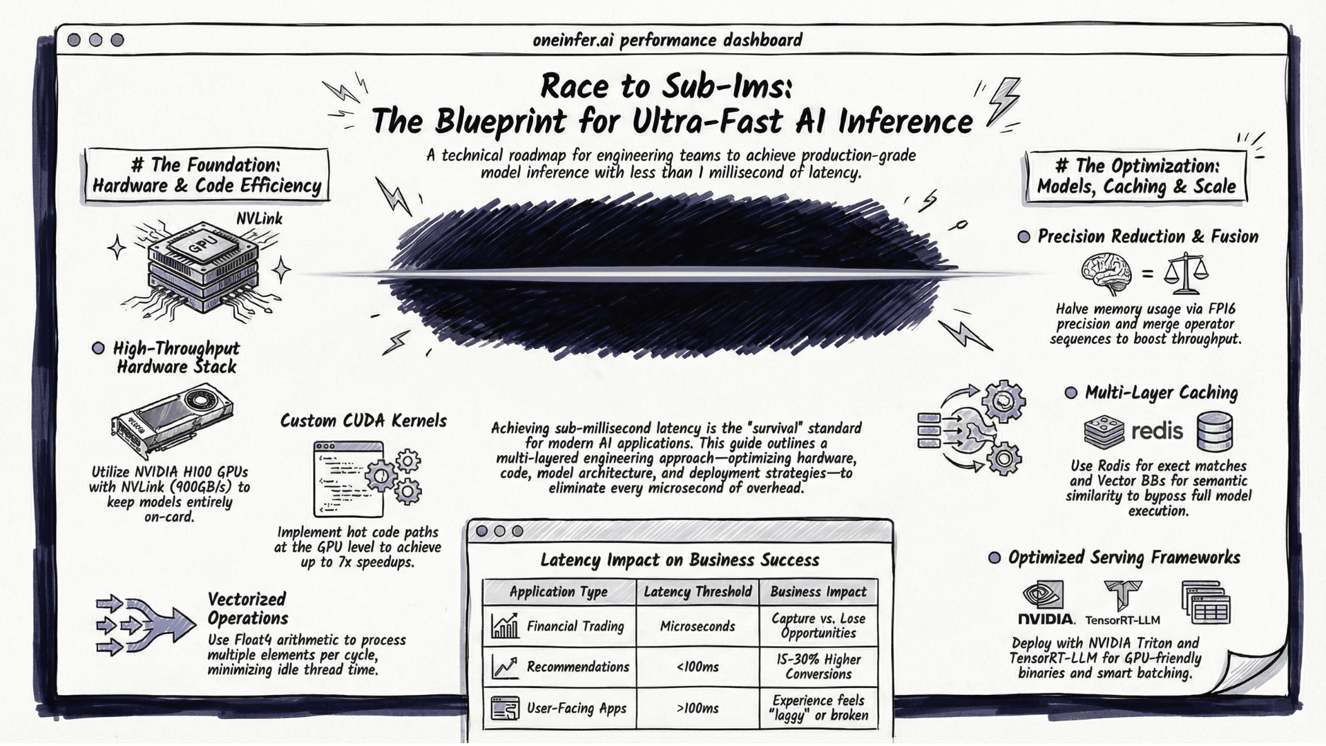 How to Run Production-Grade Model Inference with Sub-Millisecond Latency